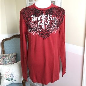 Men’s America Rag (NWT) Thermal Shirt (XL)